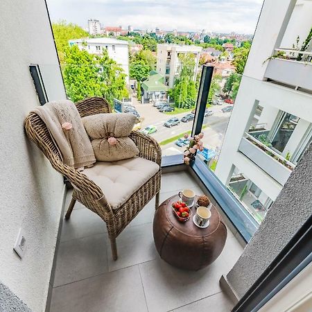 Apartmani Alexandar15 Novi Sad Extérieur photo