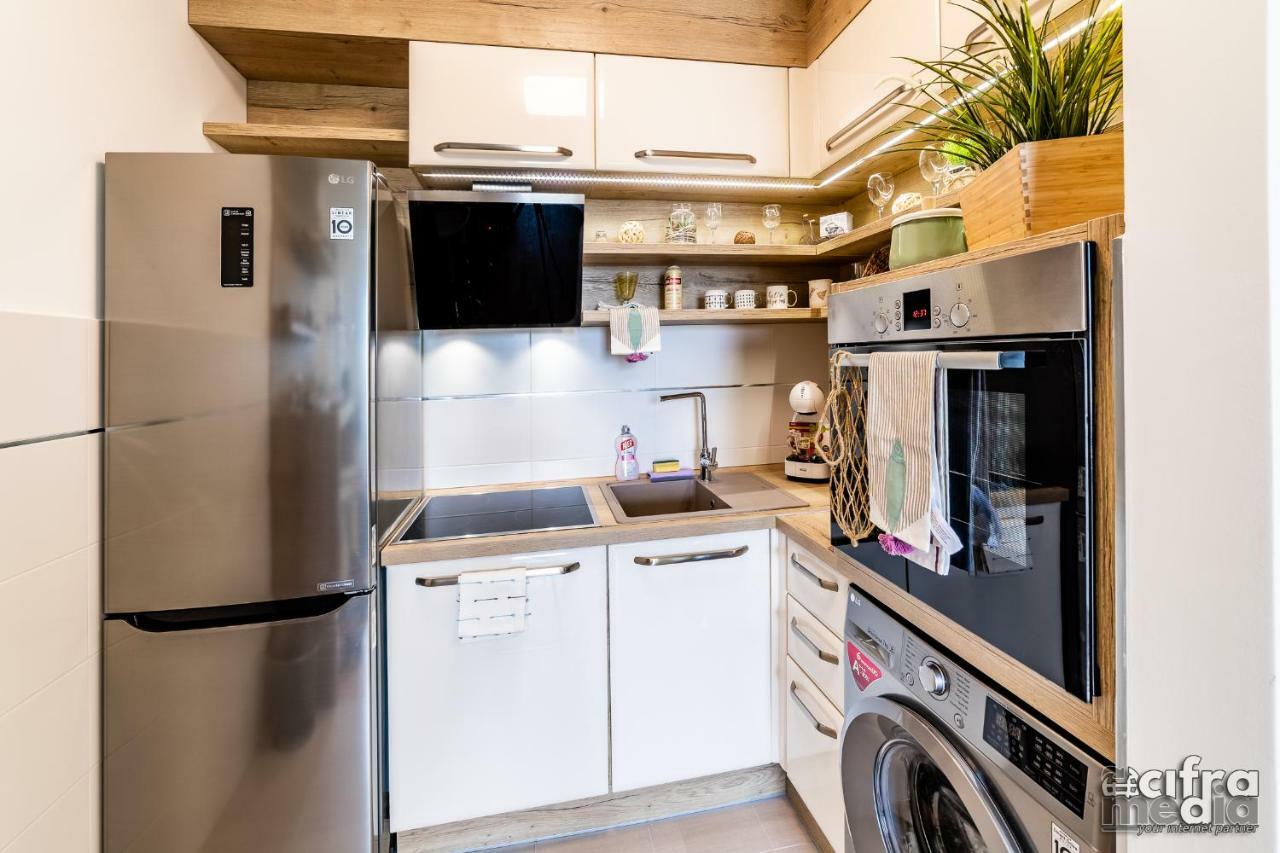 Apartmani Alexandar15 Novi Sad Extérieur photo