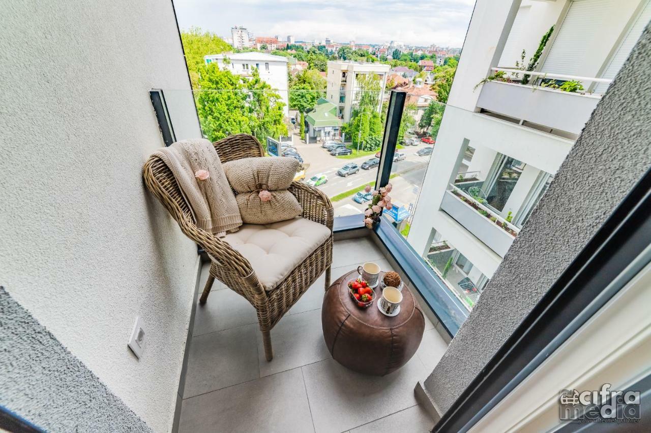 Apartmani Alexandar15 Novi Sad Extérieur photo