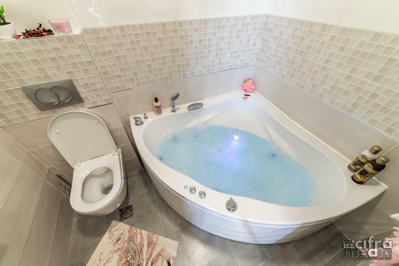 Apartmani Alexandar15 Novi Sad Extérieur photo