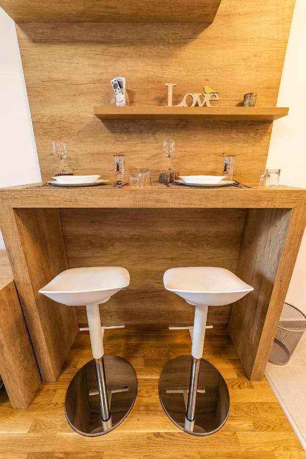 Apartmani Alexandar15 Novi Sad Extérieur photo