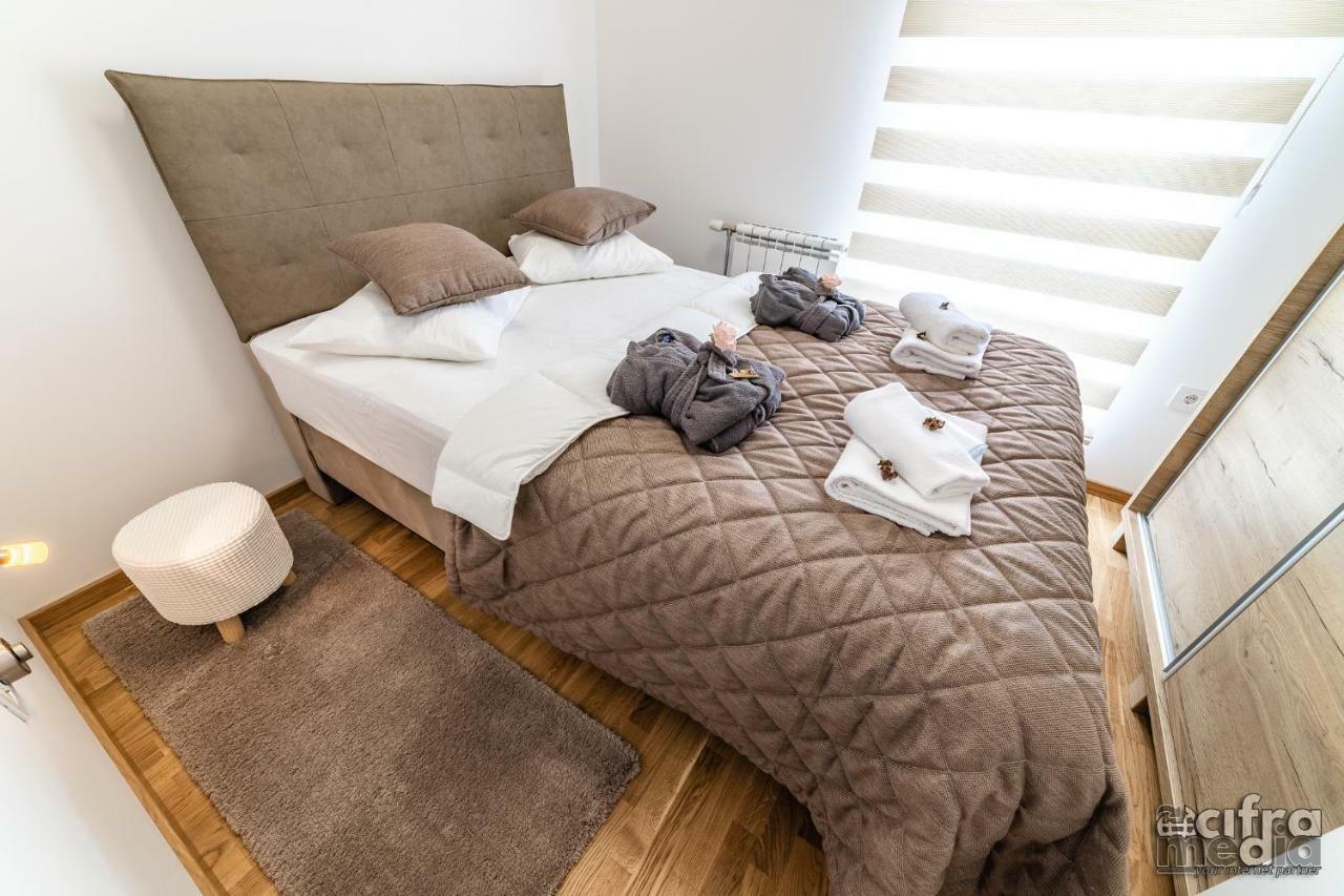 Apartmani Alexandar15 Novi Sad Extérieur photo