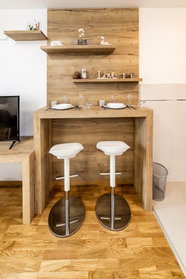Apartmani Alexandar15 Novi Sad Extérieur photo