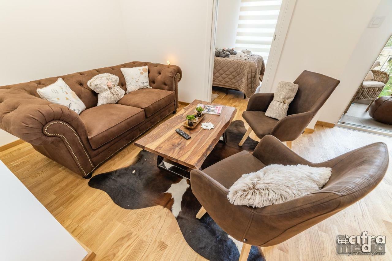 Apartmani Alexandar15 Novi Sad Extérieur photo