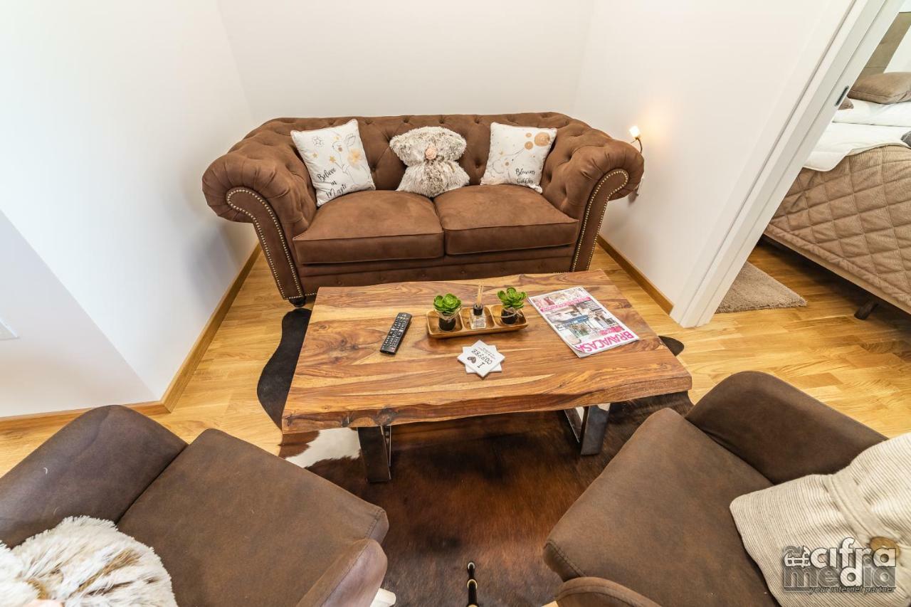 Apartmani Alexandar15 Novi Sad Extérieur photo