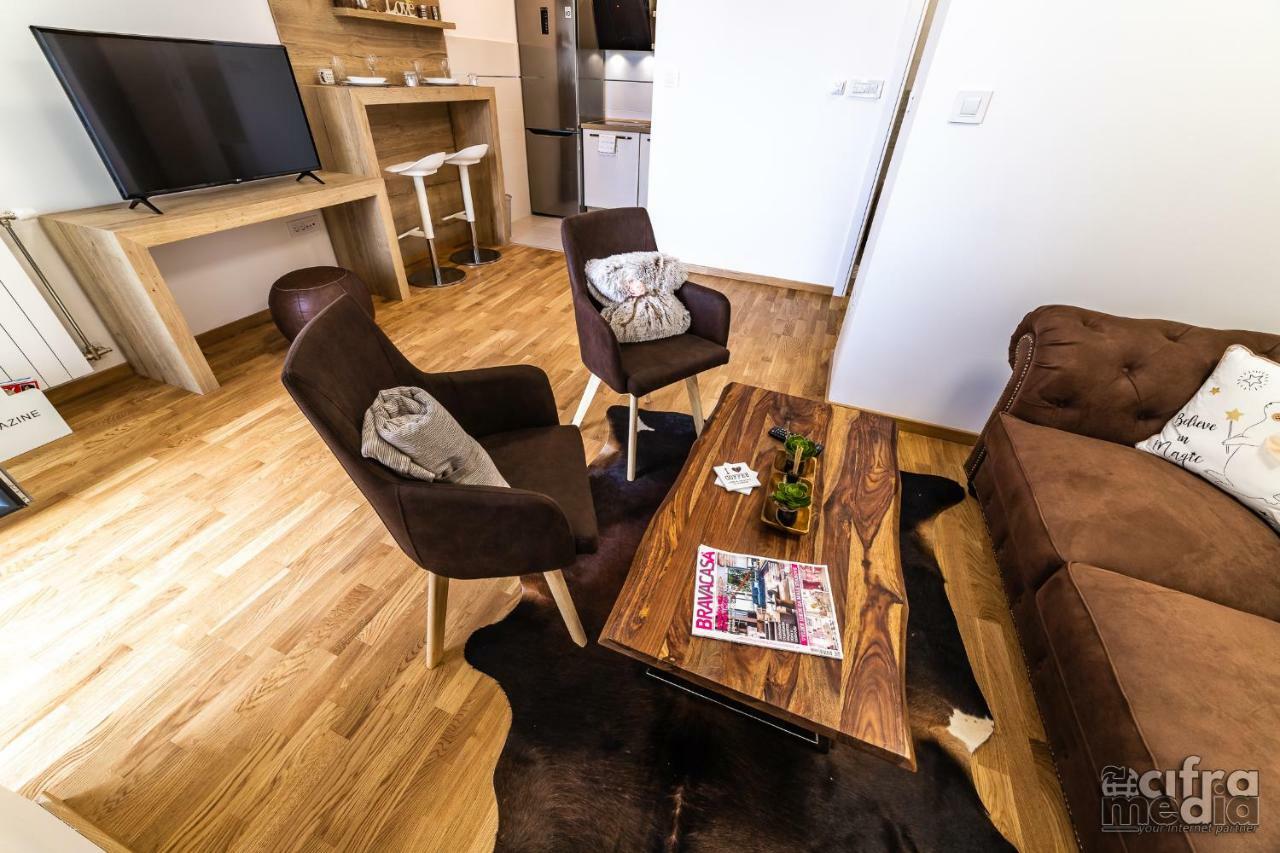 Apartmani Alexandar15 Novi Sad Extérieur photo