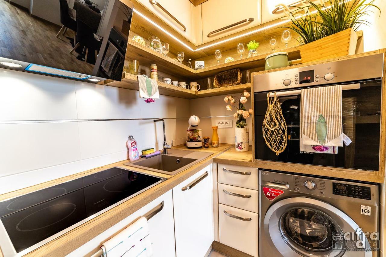 Apartmani Alexandar15 Novi Sad Extérieur photo