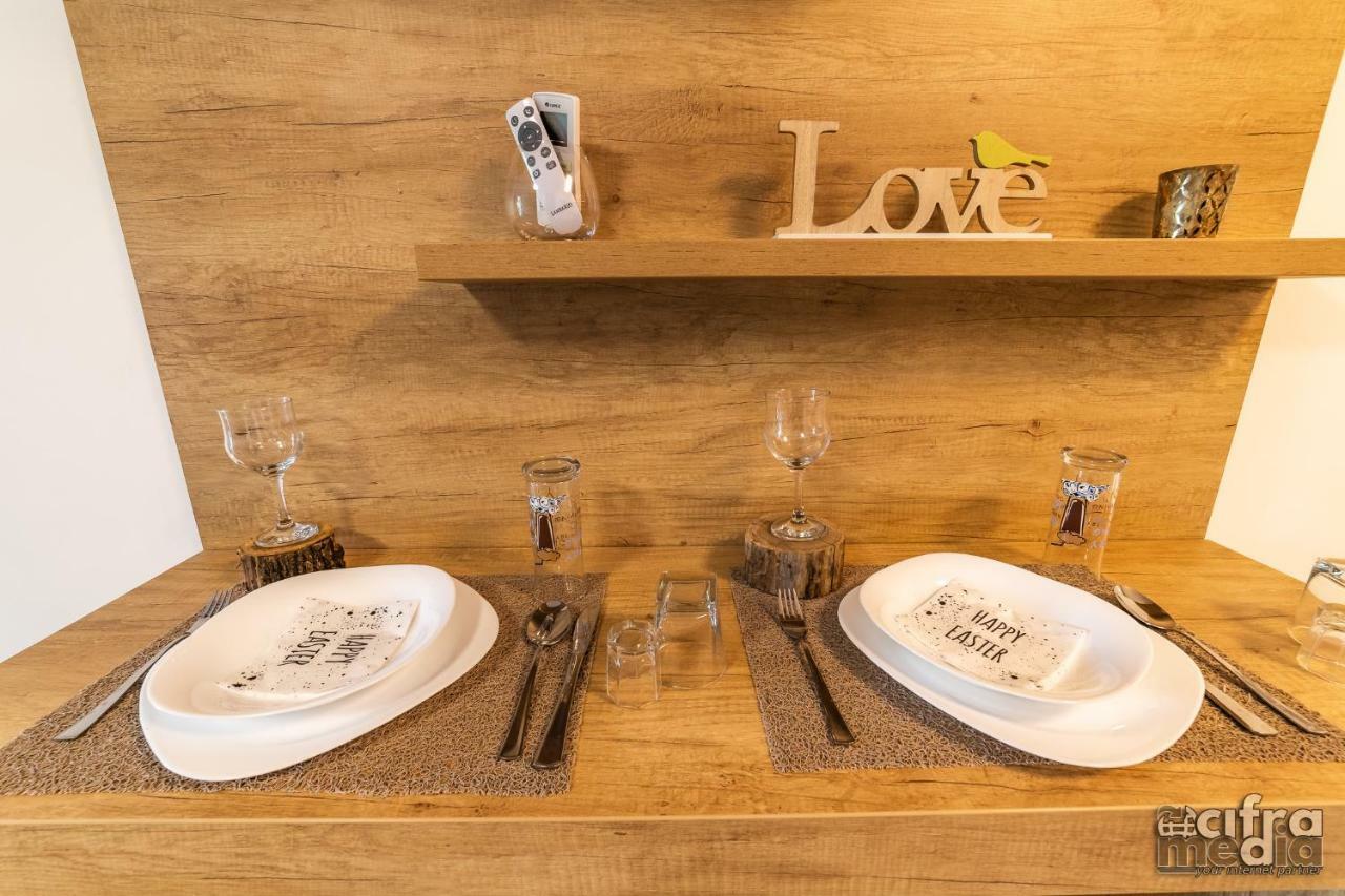 Apartmani Alexandar15 Novi Sad Extérieur photo