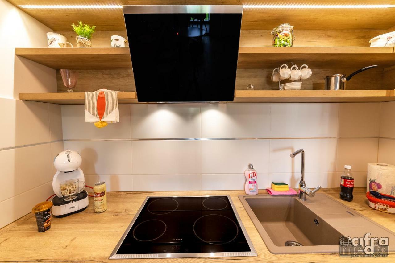 Apartmani Alexandar15 Novi Sad Extérieur photo