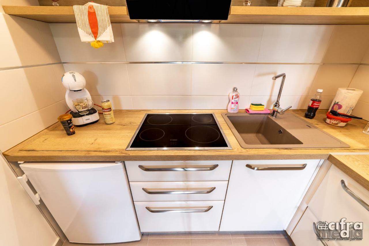 Apartmani Alexandar15 Novi Sad Extérieur photo