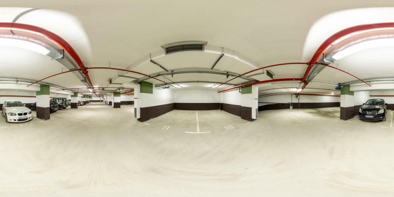 Apartmani Alexandar15 Novi Sad Extérieur photo