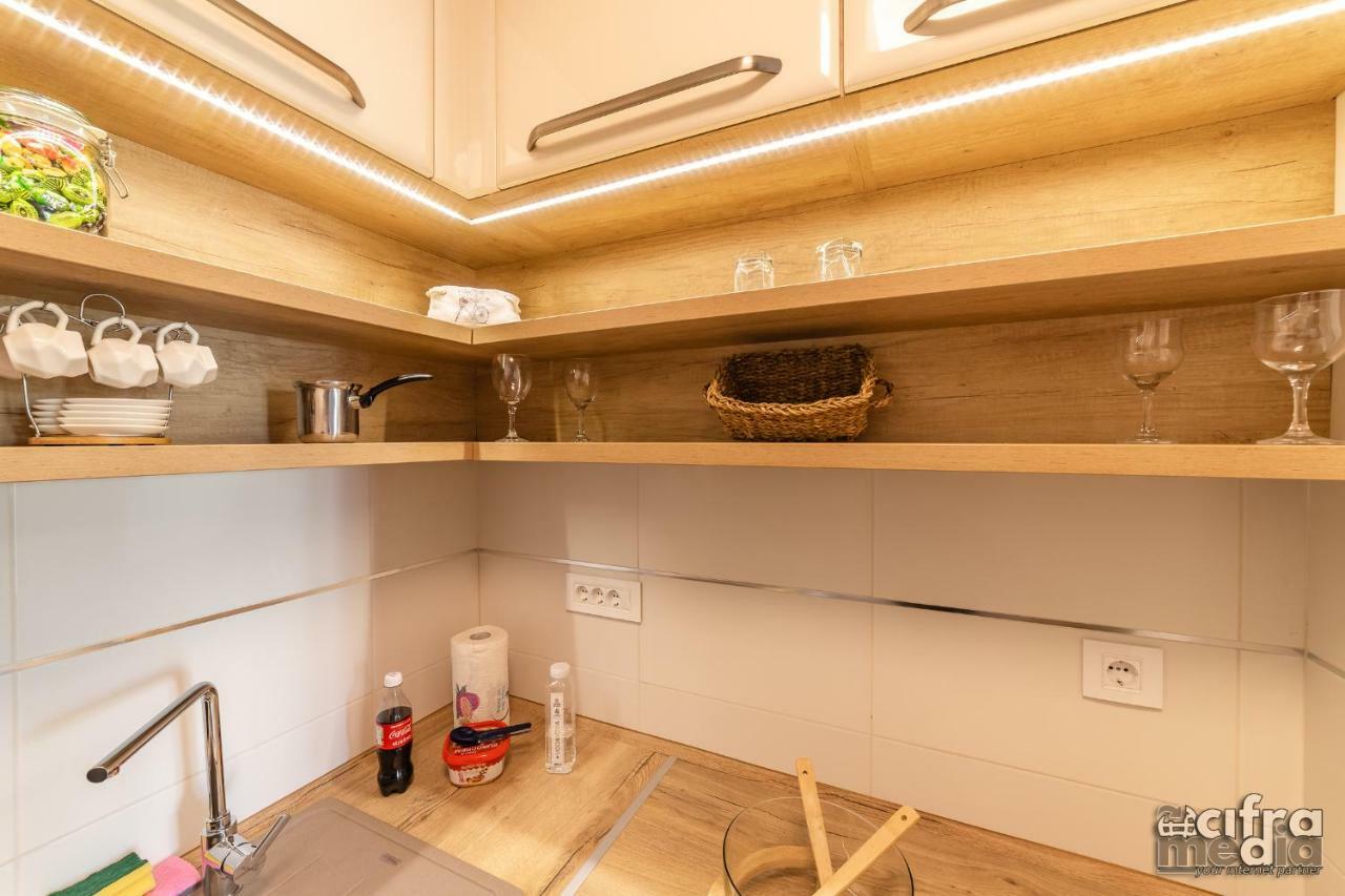 Apartmani Alexandar15 Novi Sad Extérieur photo