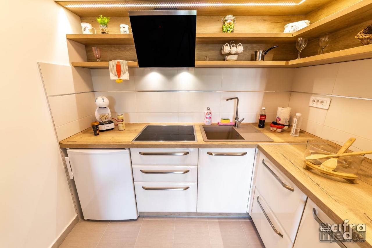 Apartmani Alexandar15 Novi Sad Extérieur photo