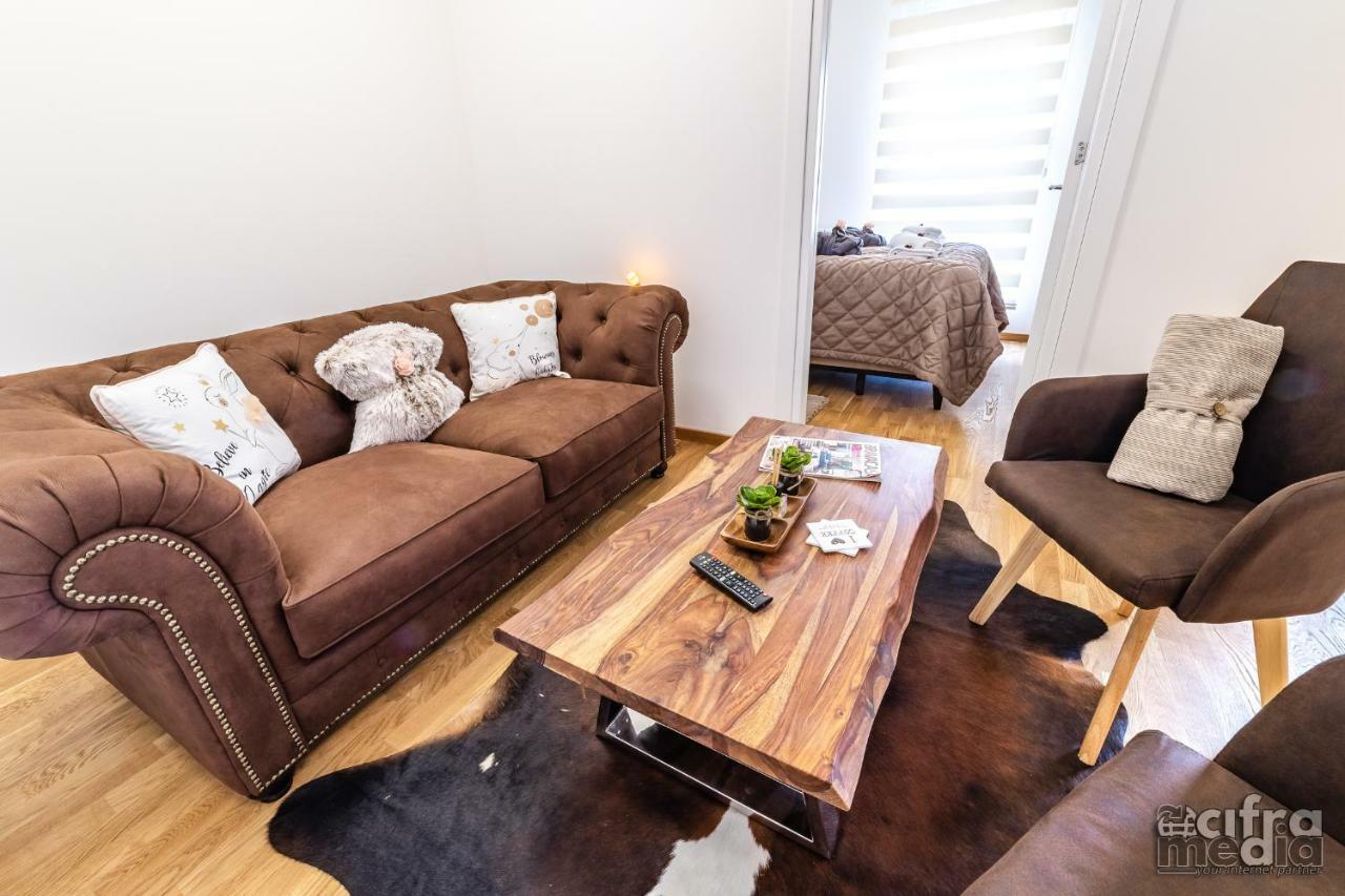 Apartmani Alexandar15 Novi Sad Extérieur photo
